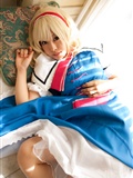[Cosplay] New Touhou Project Cosplay  Hottest Alice Margatroid ever(59)